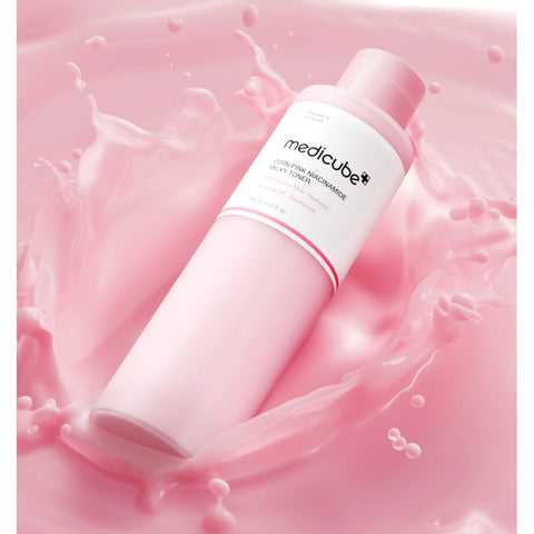 Medicube PDRN Pink Niacinamaide Milky Toner 150ml