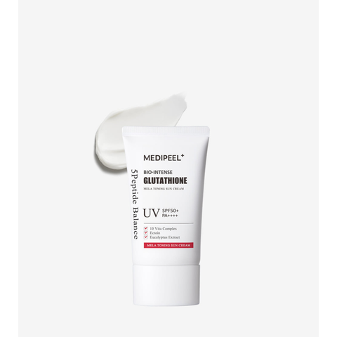 Medipeel Bio Intense Glutathione Mela Toning Sun Cream 50ml