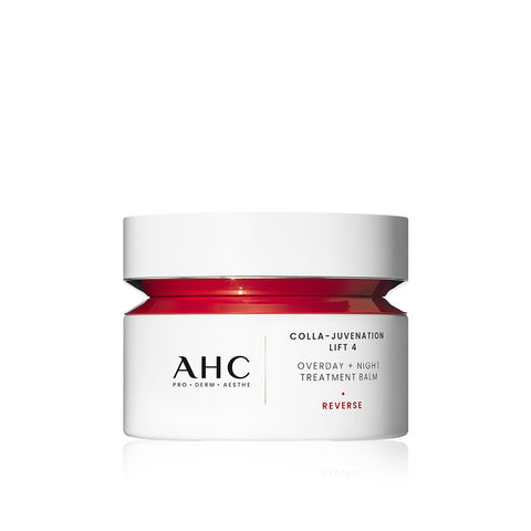 AHC Pro Shot Colla-Juvenation Lift 4 Overday Night Treatment Balm 50ml