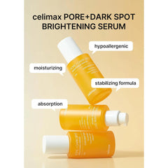 Soonsu Beauty Pore+Dark Spot Brightening Serum application use