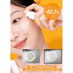 Soonsu Beauty Pore+Dark Spot Brightening Serum side view