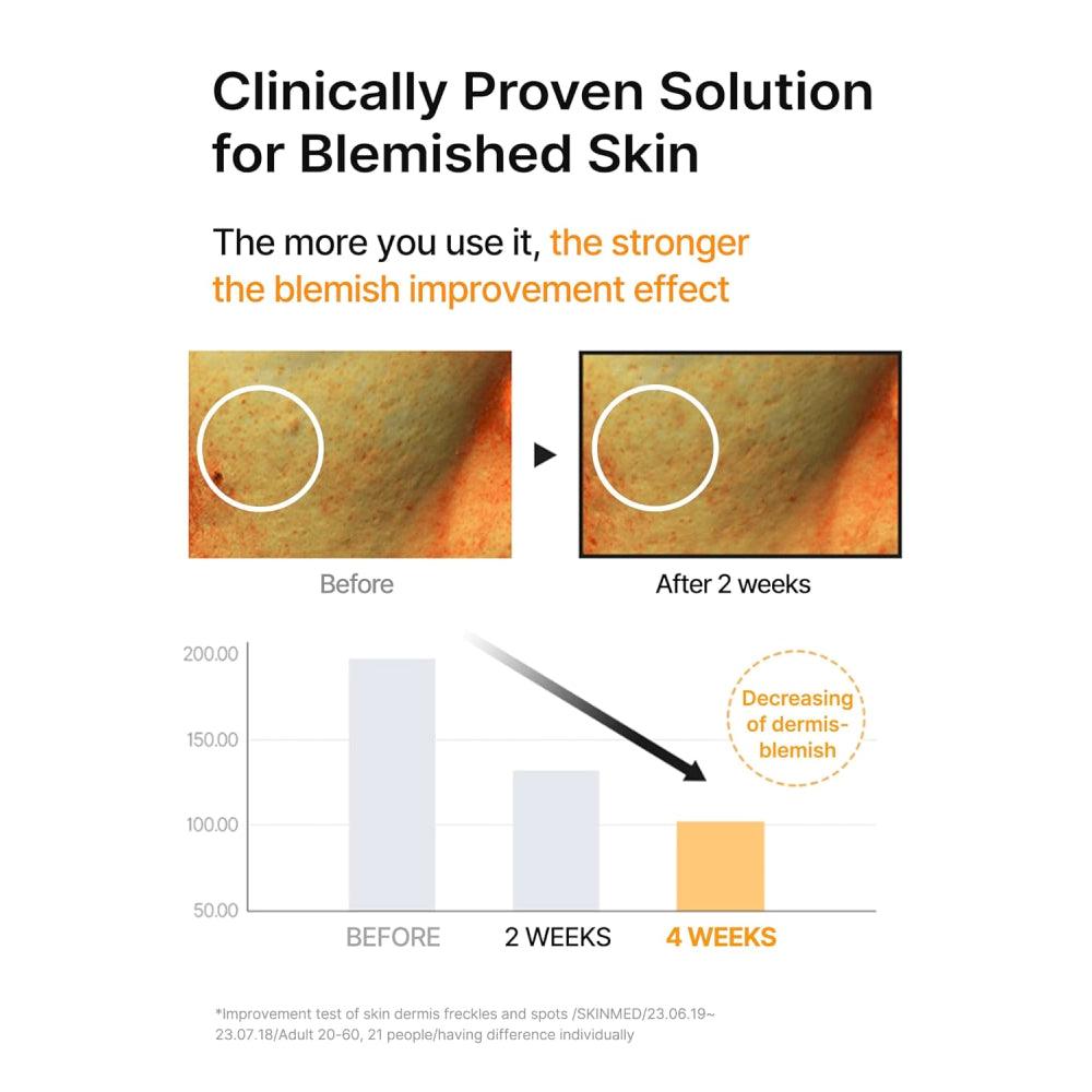 Soonsu Beauty Pore+Dark Spot Brightening Serum front view