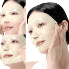 Medicube Kojic Acid Turmeric Gold Jelly Gel Mask 4ea
