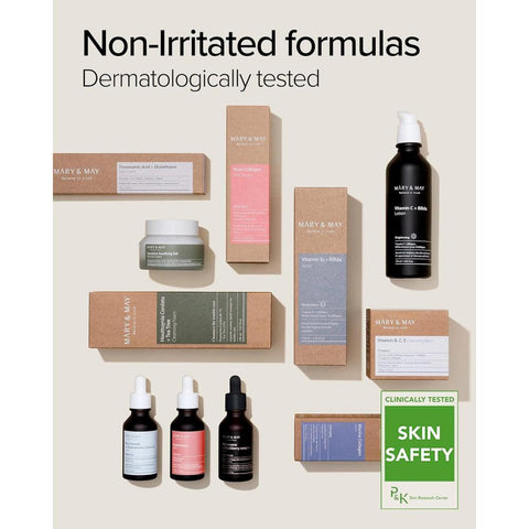 Soonsu Beauty Rose Collagen Mist Serum texture close-up