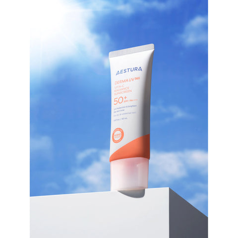 Aestura Derma UV 365 Vita-C Radiance Sunscreen 40ml