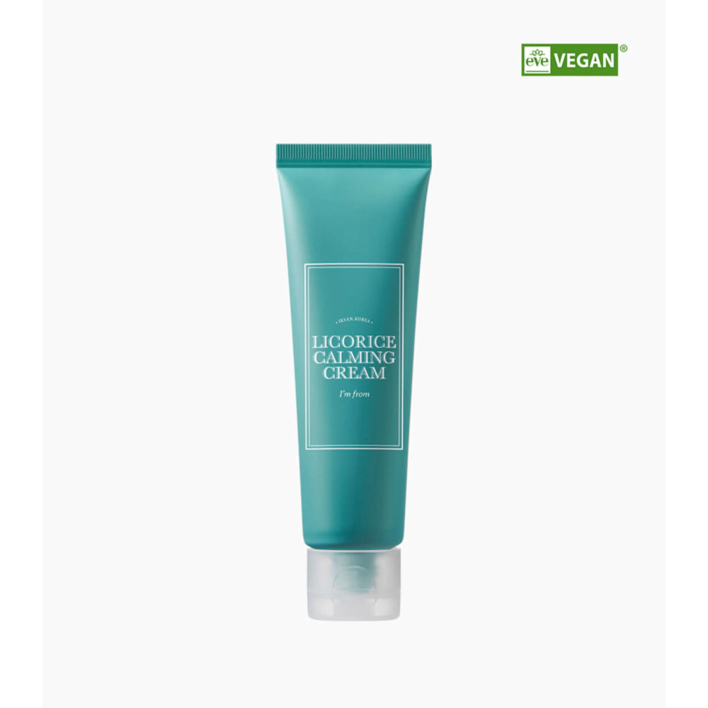 I'm From Licorice Calming Cream 50ml