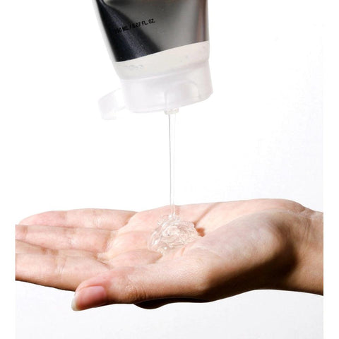 Soonsu Beauty 8 Hyaluronic Acid Moisturizing Gentle Gel Cleanser texture close-up