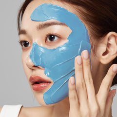 Soonsu Beauty Zero Pore Blackhead Mud Mask side view