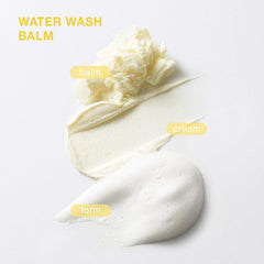 Soonsu Beauty Wafer Wash Balm texture close-up
