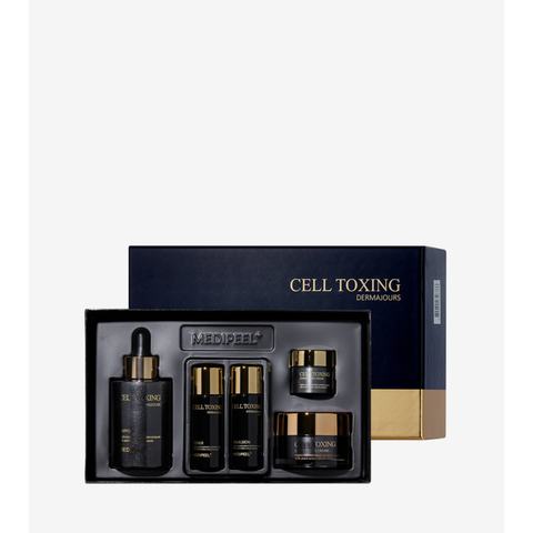 Medipeel Cell Toxing Dermajours Essencial Set