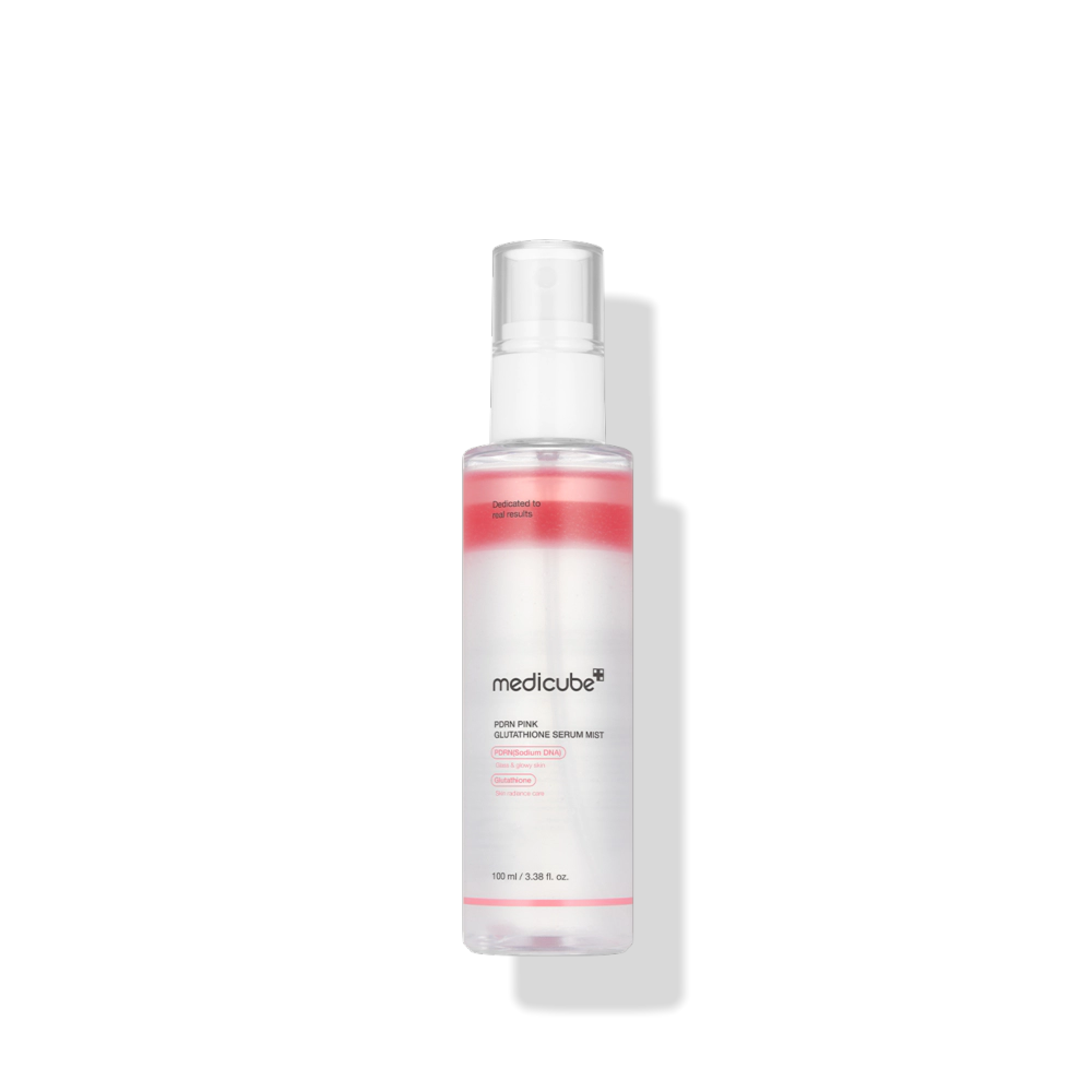 Medicube PDRN Pink Glutathione Serum Mist 100ml