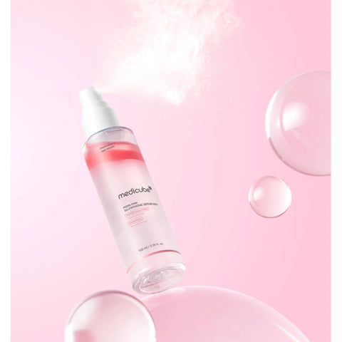 Medicube PDRN Pink Glutathione Serum Mist 100ml