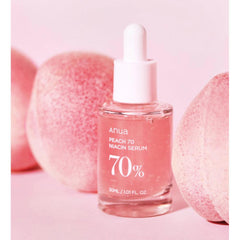 Soonsu Beauty Peach 70 Niacin Serum front view
