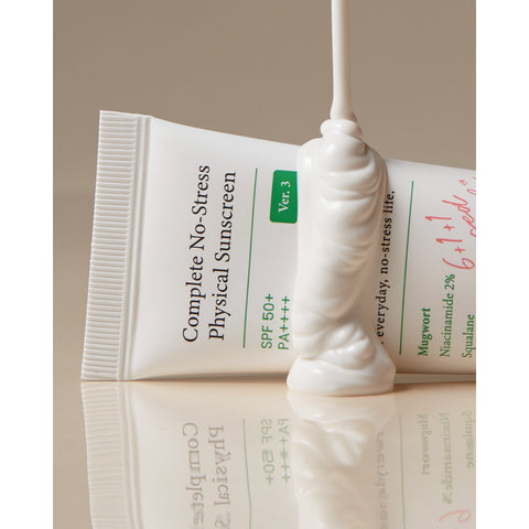 AXIS-Y Complete No-Stress Physical Sunscreen 50ml