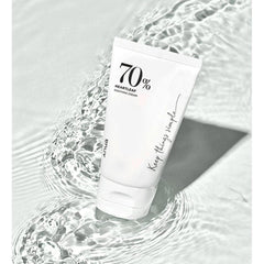 Soonsu Beauty Heartleaf 70% Soothing Cream application use