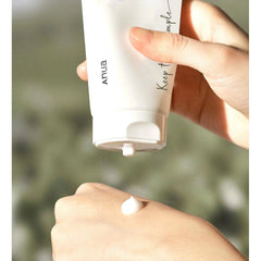 Soonsu Beauty Heartleaf 70% Soothing Cream packaging design