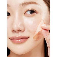 Soonsu Beauty Red Succinic Acid Peeling Pad side view