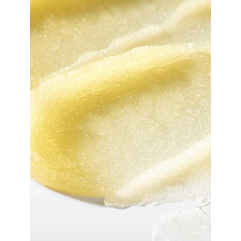 Soonsu Beauty Lemon Sugar Scrub Lip Mask side view