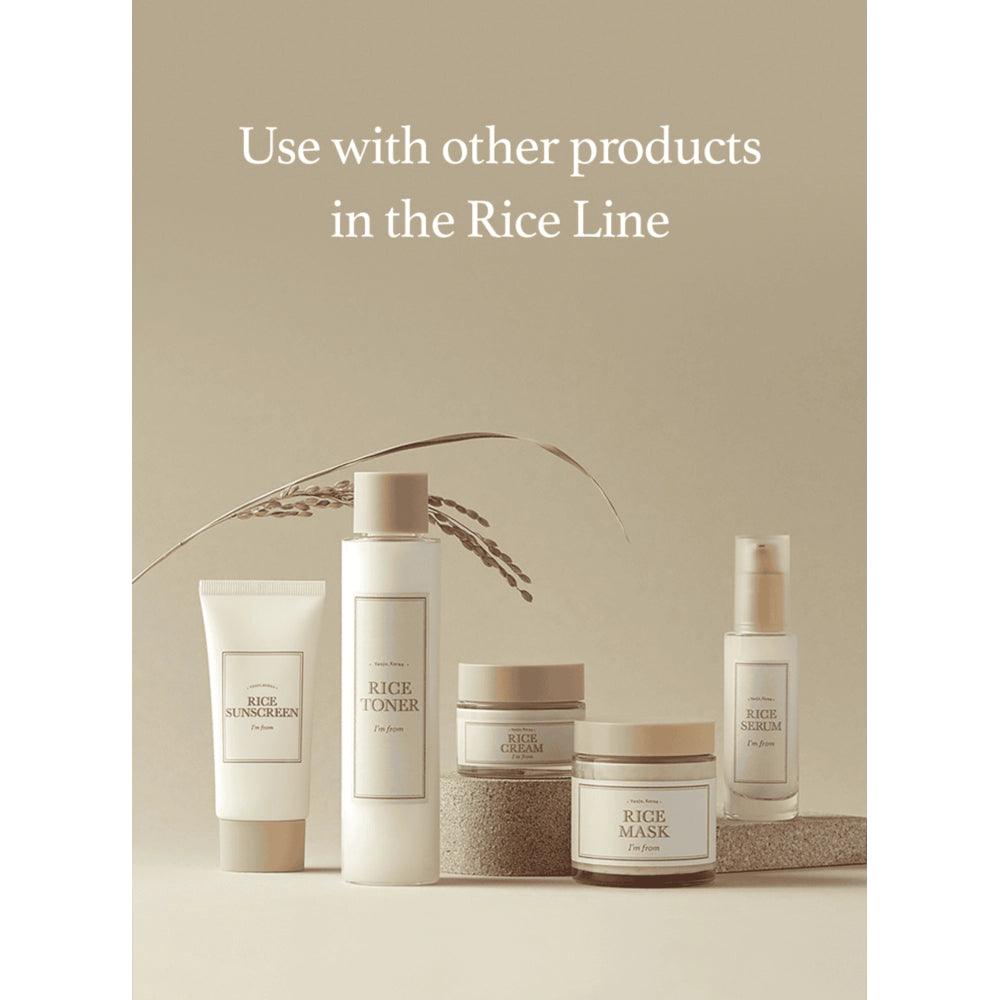 Soonsu Beauty Rice Sunscreen side view