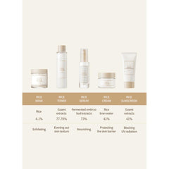 Soonsu Beauty Rice Sunscreen side view