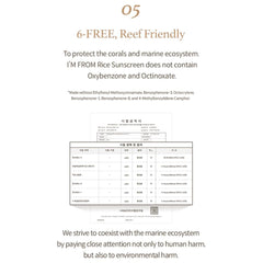 Soonsu Beauty Rice Sunscreen front view