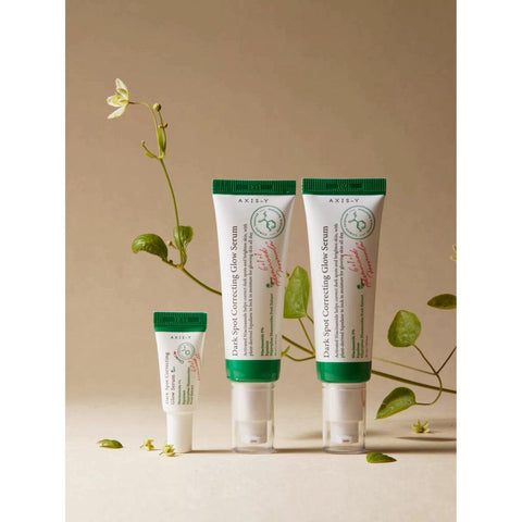 Soonsu Beauty Dark Spot Correcting Glow Serum side view