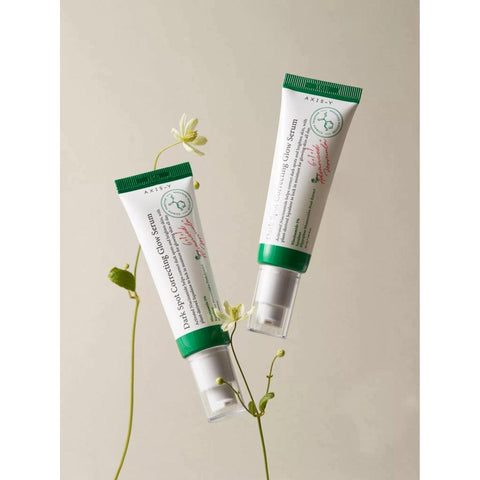 Soonsu Beauty Dark Spot Correcting Glow Serum texture close-up
