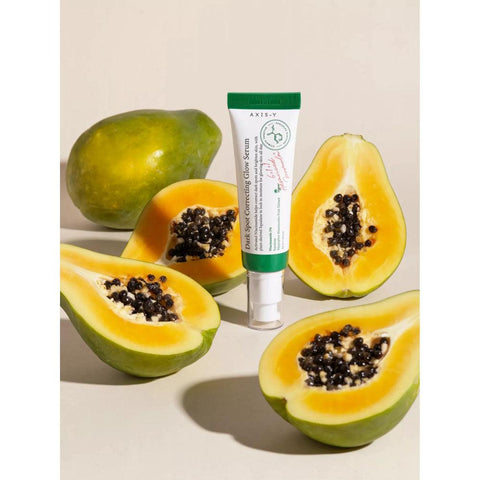 Soonsu Beauty Dark Spot Correcting Glow Serum application use