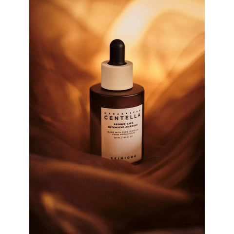 Soonsu Beauty Madagascar Centella Probio Cica Intensive Ampoule side view