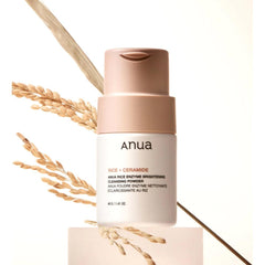 Soonsu Beauty Rice Enzyme Brightening Cleansing Powder side view