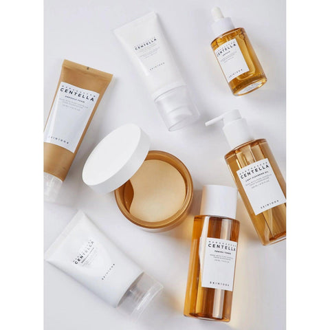 Soonsu Beauty Madagascar Centella Quick Calming Pad 70 pads side view