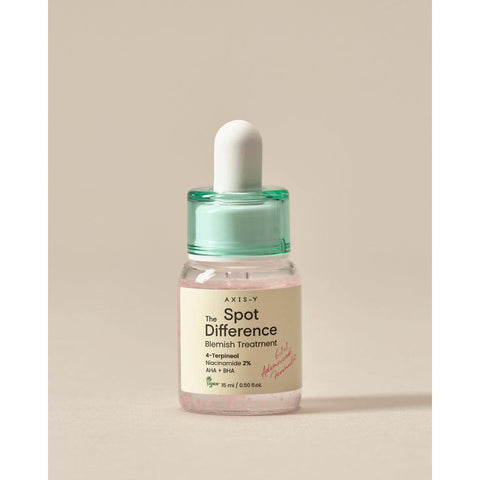 Soonsu Beauty Spot The Difference Blemish Treatment front view