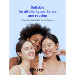 Soonsu Beauty Ultra light Invisible Sunscreen side view