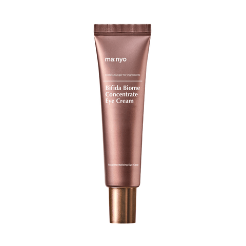Soonsu Beauty Bifida Biome Concentrate Eye Cream front view