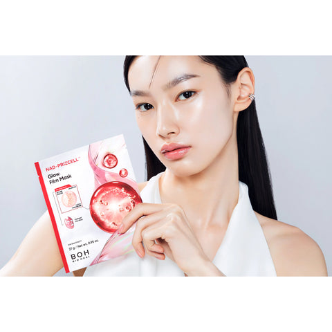 BIOHEAL BOH Nad-Prizcell Glow Film Mask 10P