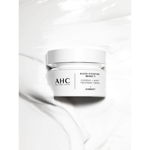 AHC Pro Shot Gluta-Ctivation Bright 3 Overday+Night Treatment Cream 50ml