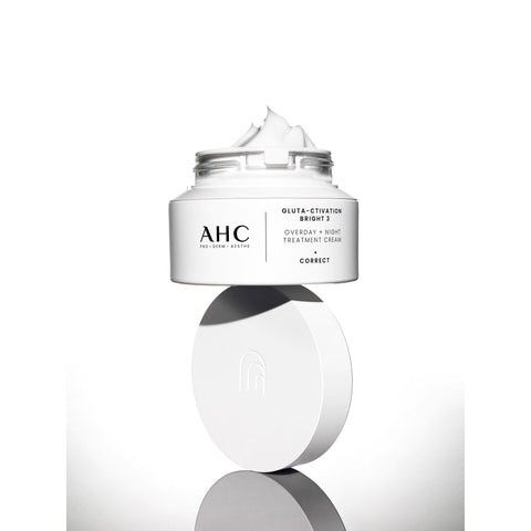 AHC Pro Shot Gluta-Ctivation Bright 3 Overday+Night Treatment Cream 50ml