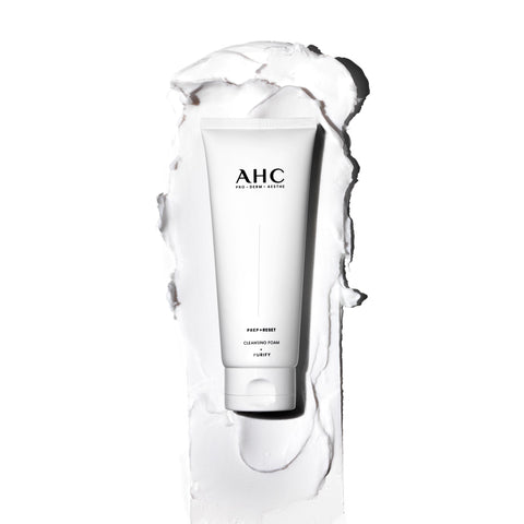 AHC Prep Reset Cleansing Foam 150ml