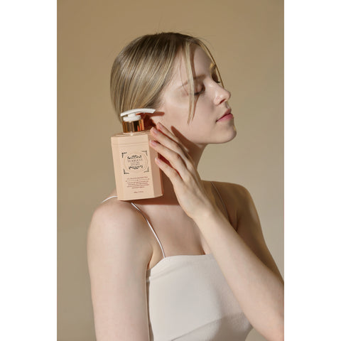 Teabless Fig Peach Oolong Tea Perfume Body Lotion 480g