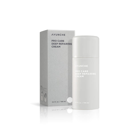 Ayunche Pro Care Deep Repairing Total 3-Piece Set (Shampoo + Mask + Cream)