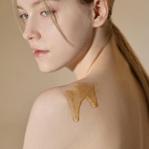 Teabless Floral Meadow Sweet Tea Perfume Body Wash 500g Double Pack