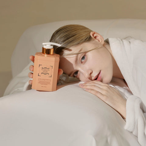 Teabless Floral Meadow Sweet Tea Perfume Body Wash 500g Double Pack