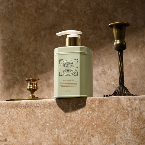 Teabless Herb Black Tea Antique Body Wash 500g Double Pack