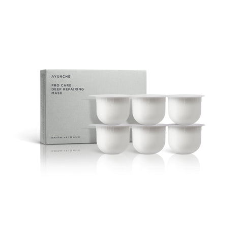 Ayunche Pro Care Deep Repairing Total 3-Piece Set (Shampoo + Mask + Cream)