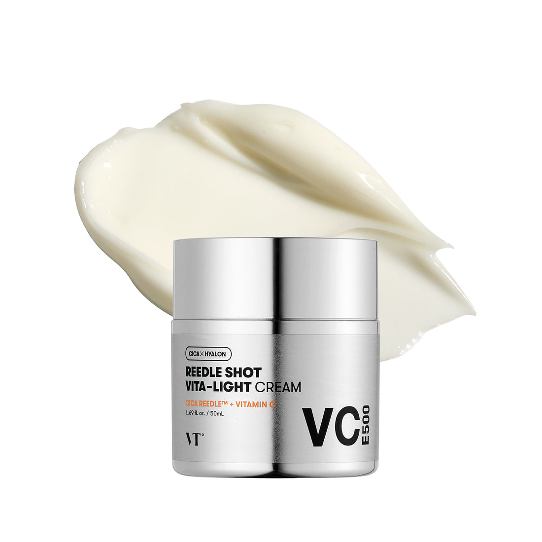 VT Reedle Shot Vita-Light Cream 50ml