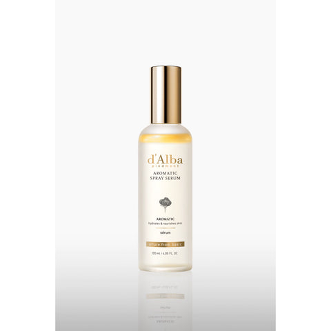 d'Alba White Truffle First Aromatic Spray Serum 120ml