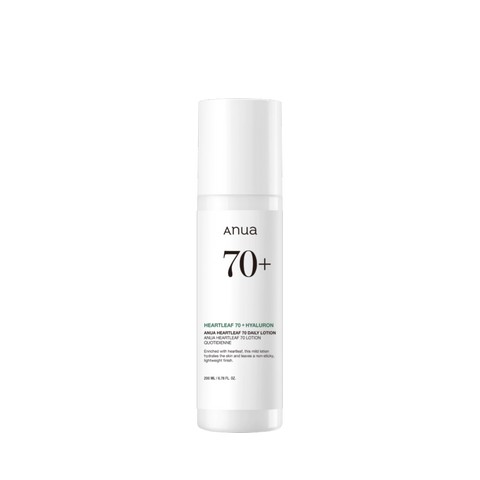 Anua Heartleaf 70 Daily Lotion 200ml