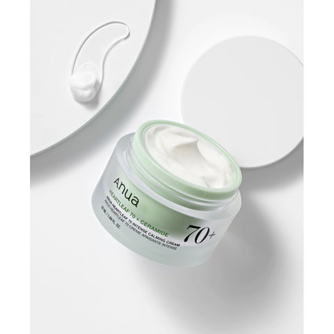 Anua Heartleaf 70 Intense Calming Cream 50ml
