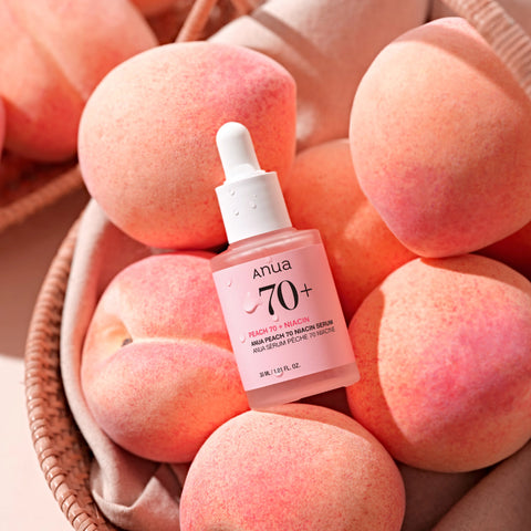 Anua Peach 70 Niacin Serum 30ml