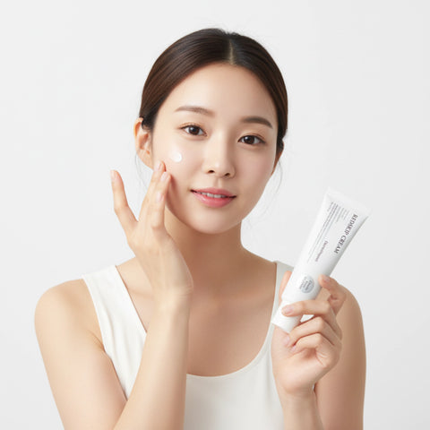 DermaSquare Cica Redskip Cream 50g